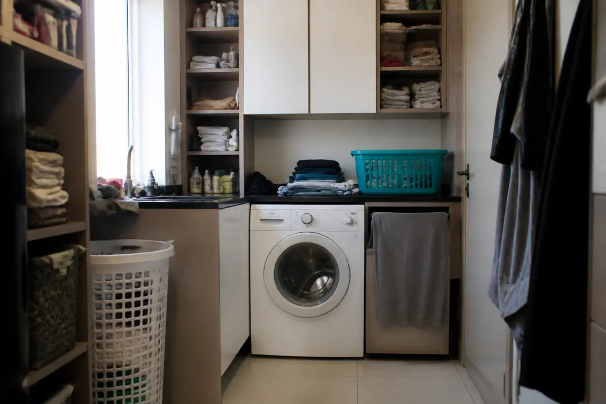 Aménagement Buanderie : 10 idées astucieuses pour optimiser !