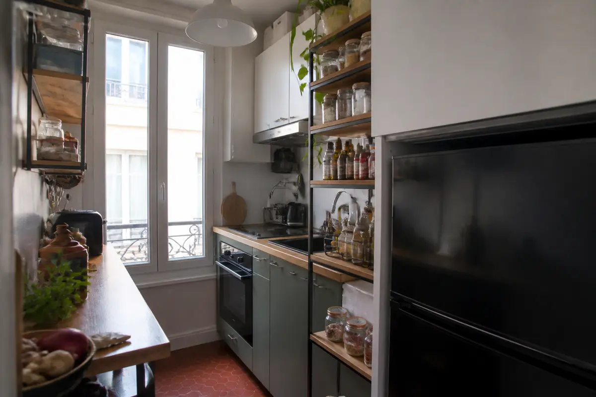 Aménagement petite cuisine 4m2 : 7 astuces pour maximiser