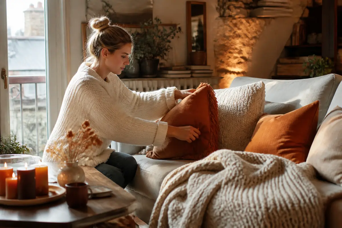 Atelier Décoration Hygge à la Maison : Créez un Intérieur Cocooning !