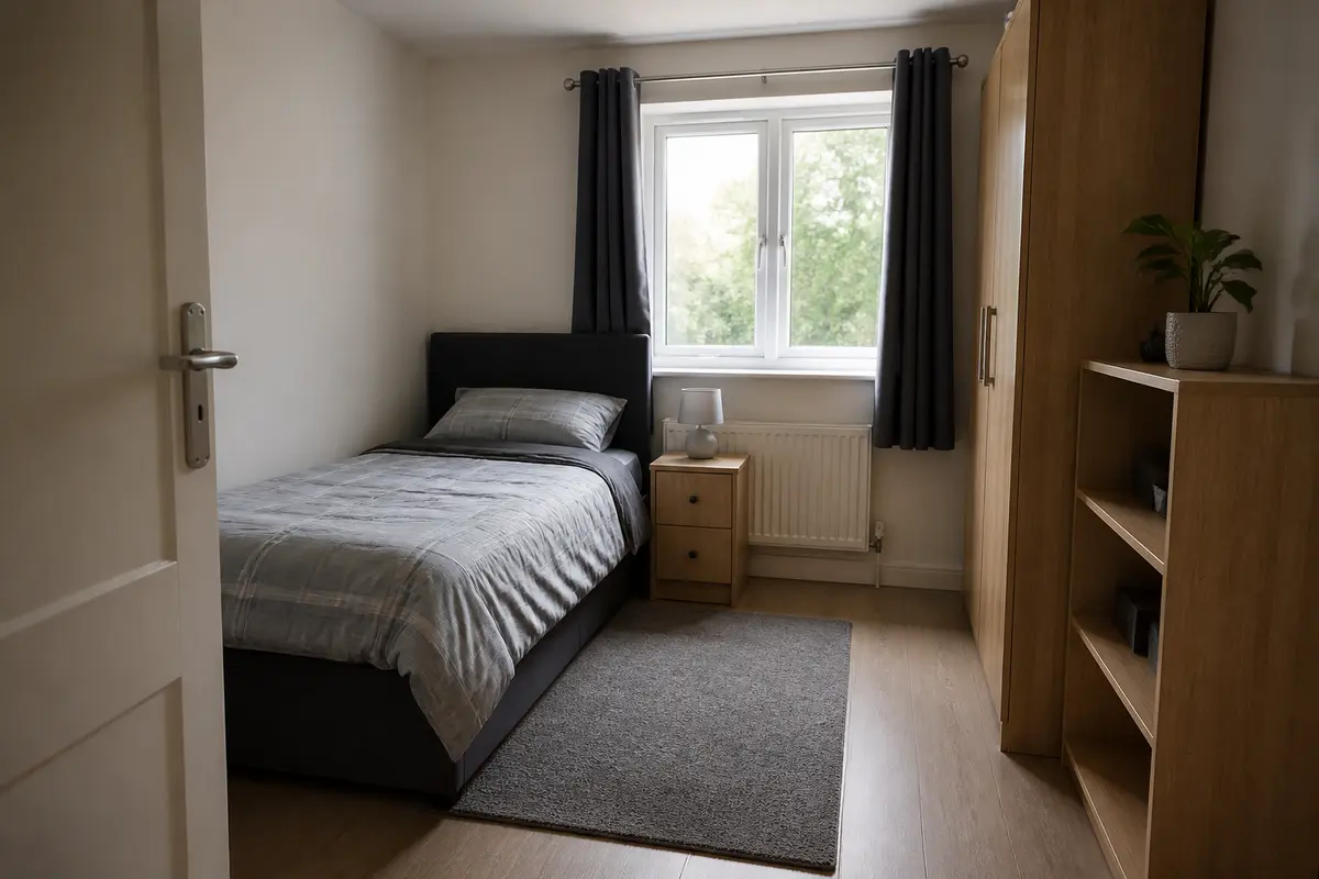 Chambre 9m2 : 10 astuces pour optimiser votre espace !