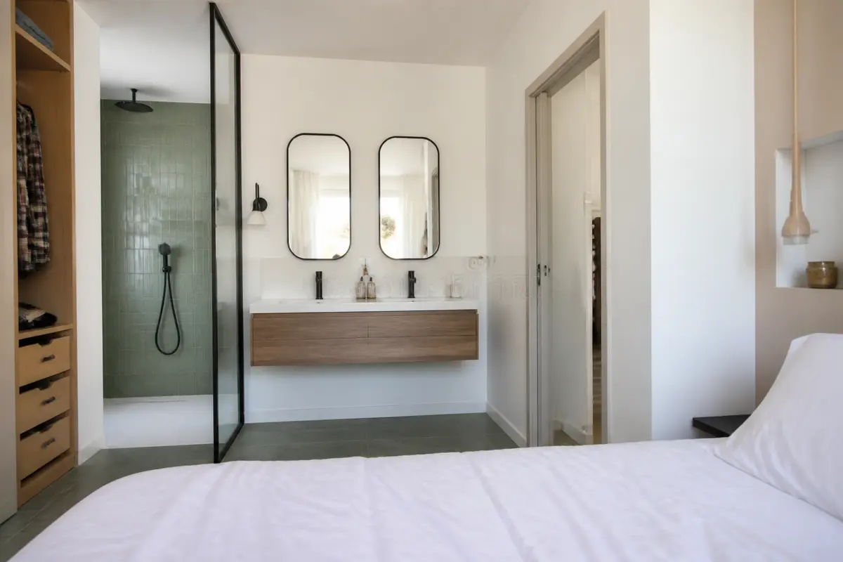 Chambre Salle de Bain : 7 Idées Inspirantes Pour Votre Suite !