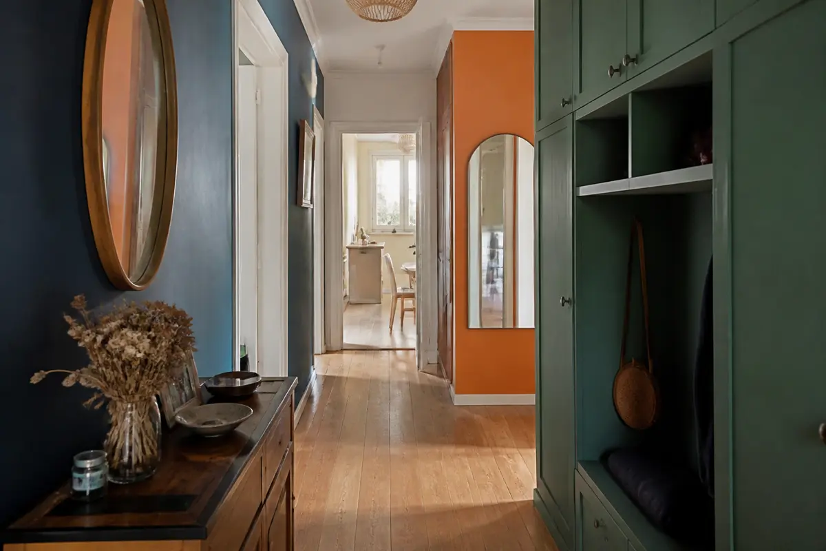 Décoration des couloirs : 7 idées inspirantes et pratiques !