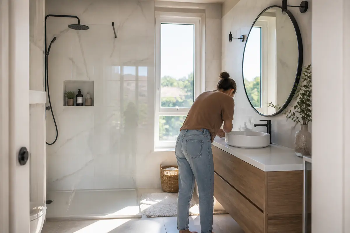 Home staging salle de bain : 5 astuces pratiques et inspirantes !