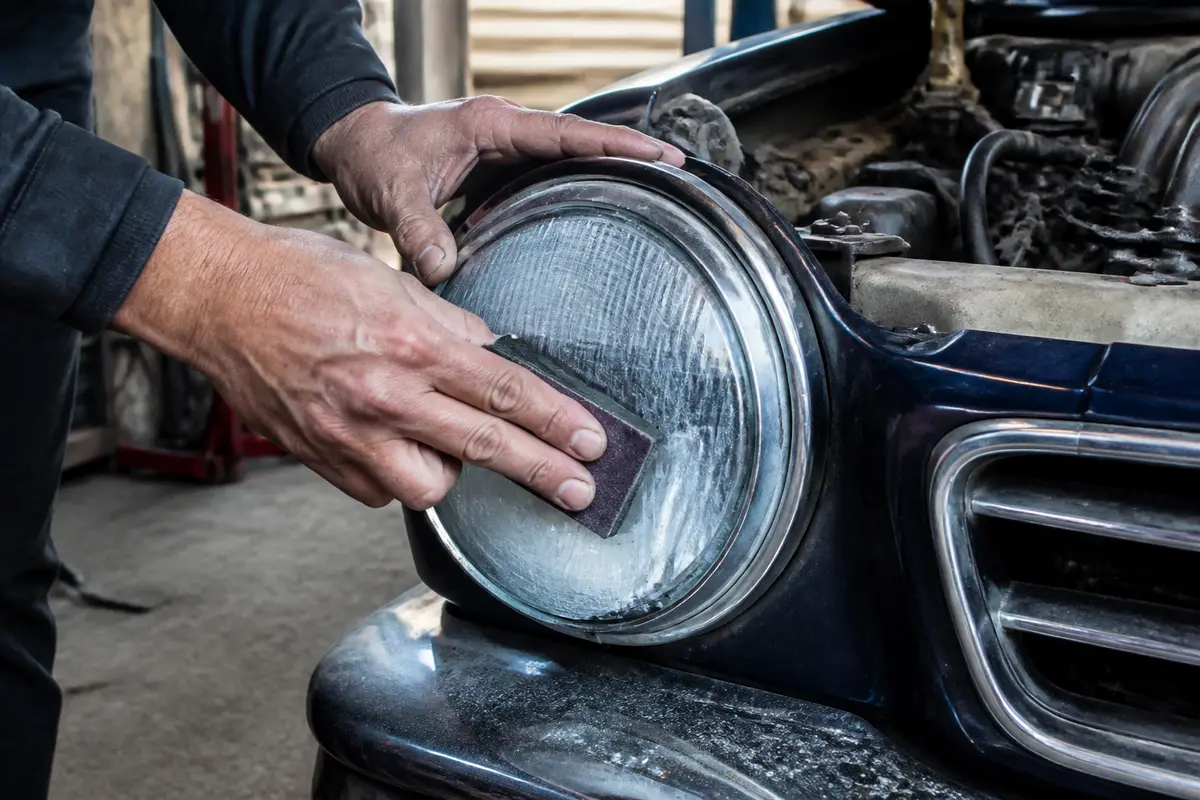Optique de Phare Rénovation : Guide pratique et conseils !