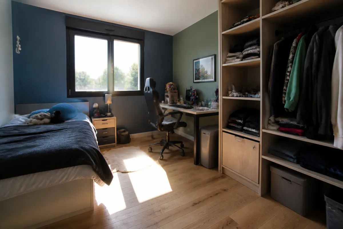 Rangement chambre ado : 8 astuces pratiques pour optimiser !