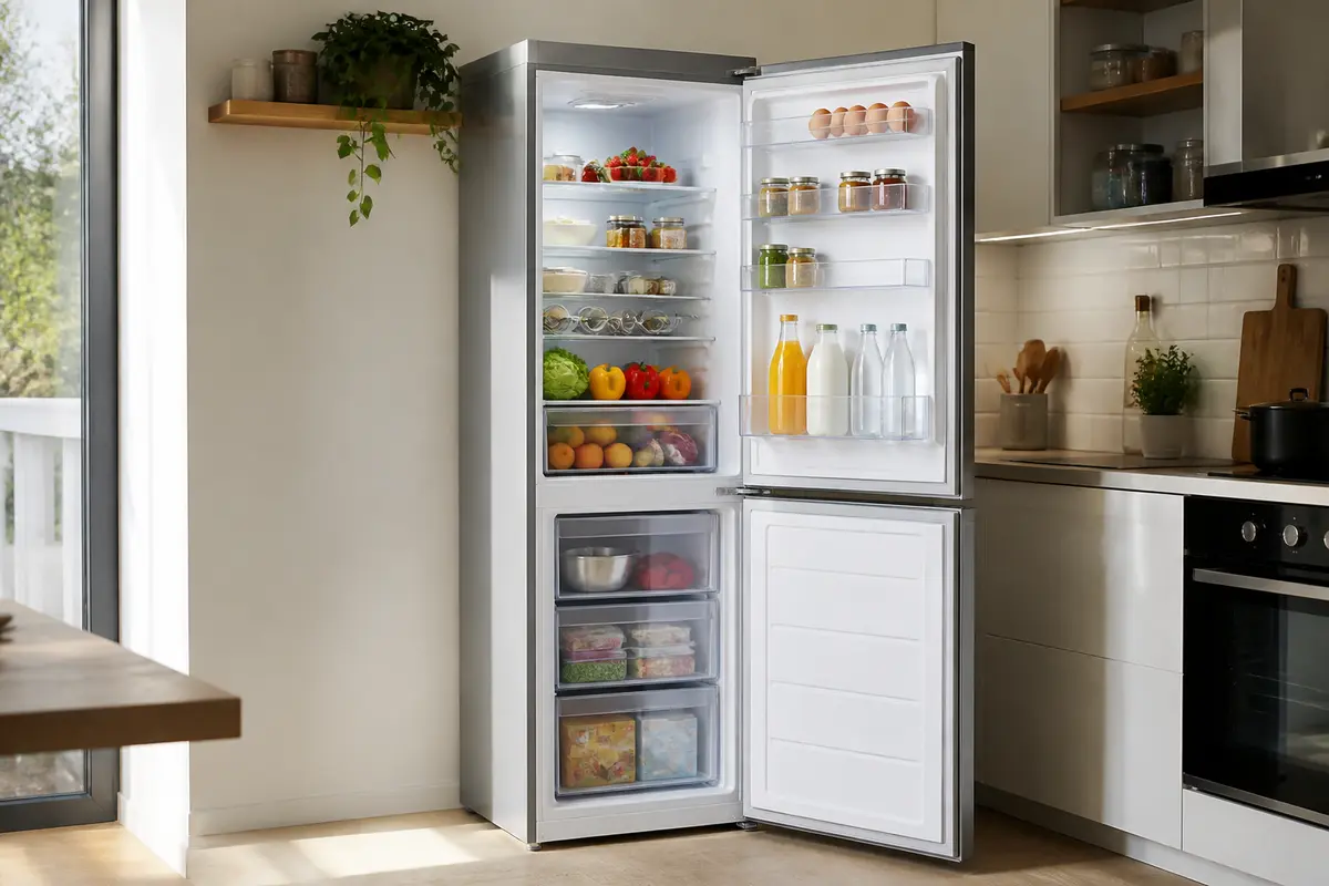 Réfrigérateur 2 Portes Candy : Meilleur prix et avis