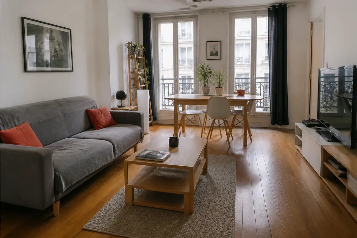 Aménager un salon 20m² : 6 idées pratiques et créatives !